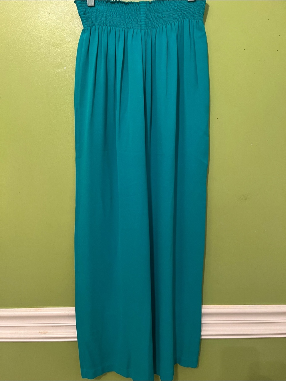 Carol Little Palazzo Pants 100% Silk